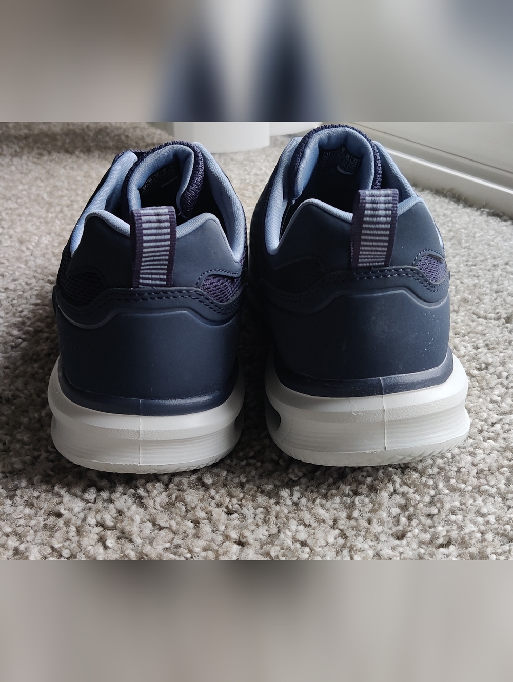 Skechers Glide-Lite Men's Shoes Classic Fit with Memory Foam - Picture 10 of 13